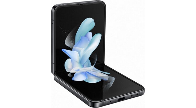 Samsung Galaxy Z Flip4 F721B 5G Dual Sim 8GB RAM 128GB Graphite Grey