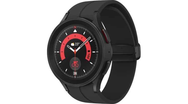 Samsung Galaxy Watch 5 Pro R920 45mm BT Black Titanium