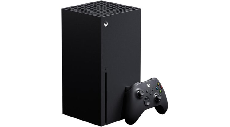 Microsoft Xbox Series X 1TB Game Console Black