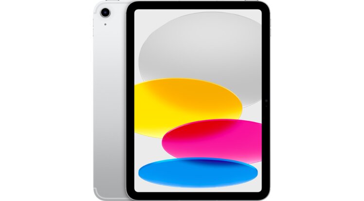 Apple iPad 10.9 10th Genenration Silver