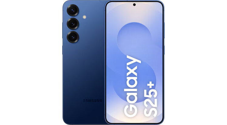 Samsung S936B-DS Galaxy S25+ Dual 5G 512GB 12GB RAM Navy